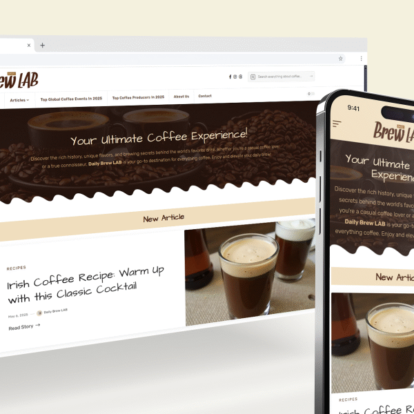 daily brew lab