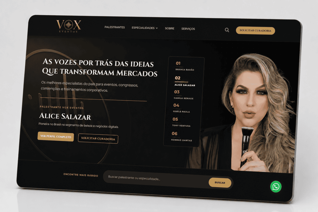 vox eventos
